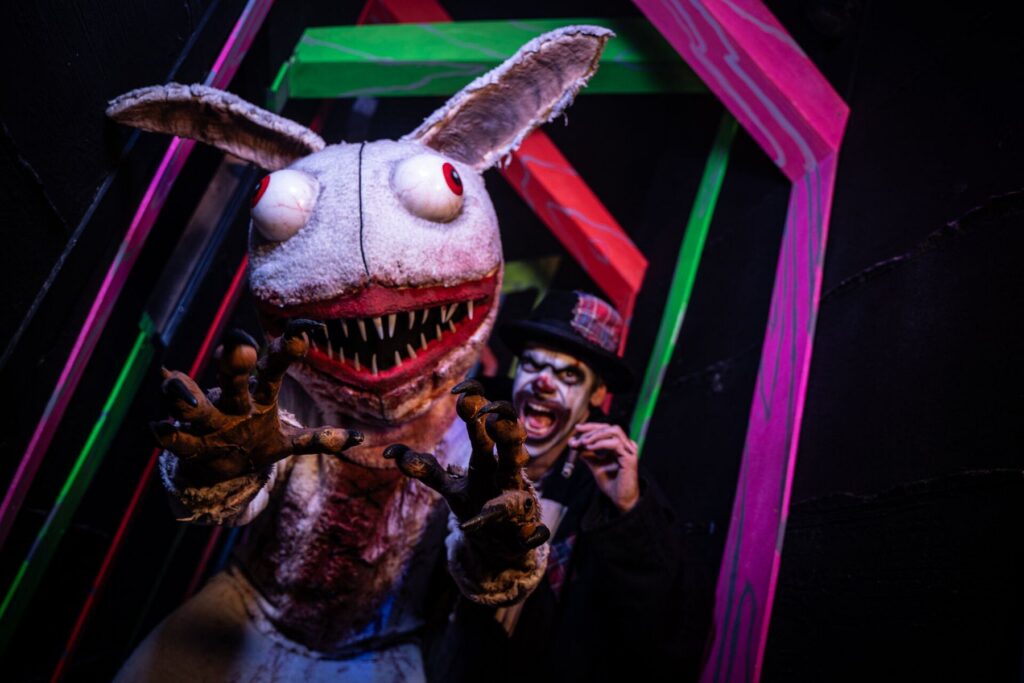Europa Park: Traumatica - Festival of Fear