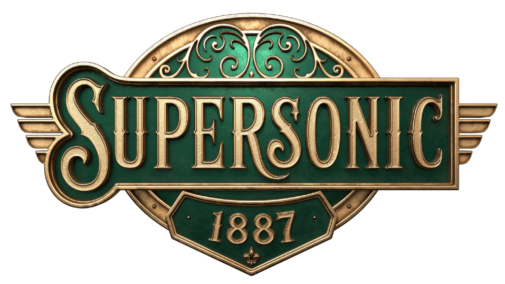 Nigloland: Supersonic 1887