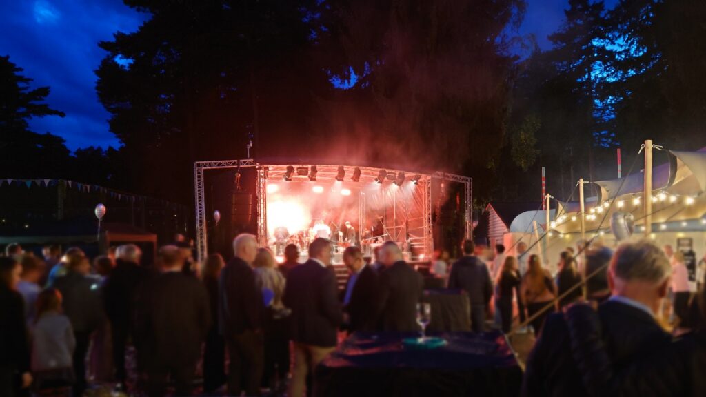 Magic Park Verden: Sozialtage und Hochzeit im Park