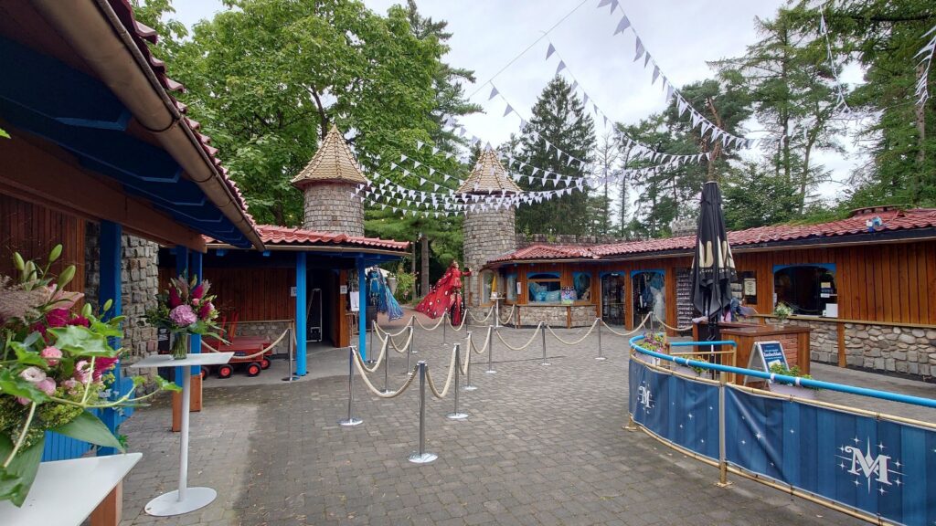 Magic Park Verden: Sozialtage und Hochzeit im Park
