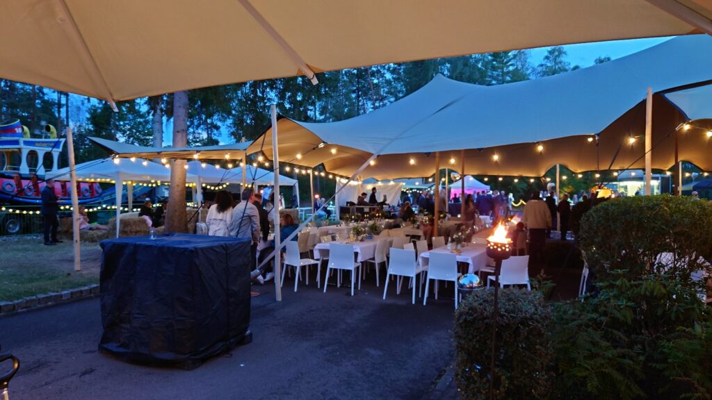 Magic Park Verden: Sozialtage und Hochzeit im Park