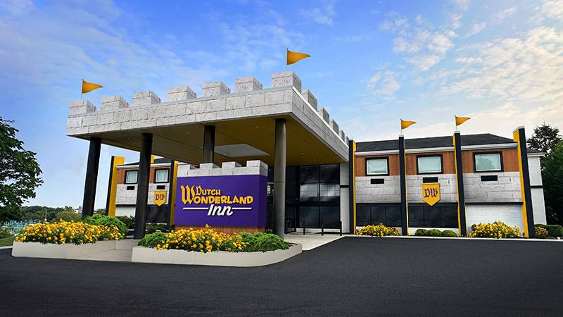Dutch Wonderland: Dutch Wonderland Inn