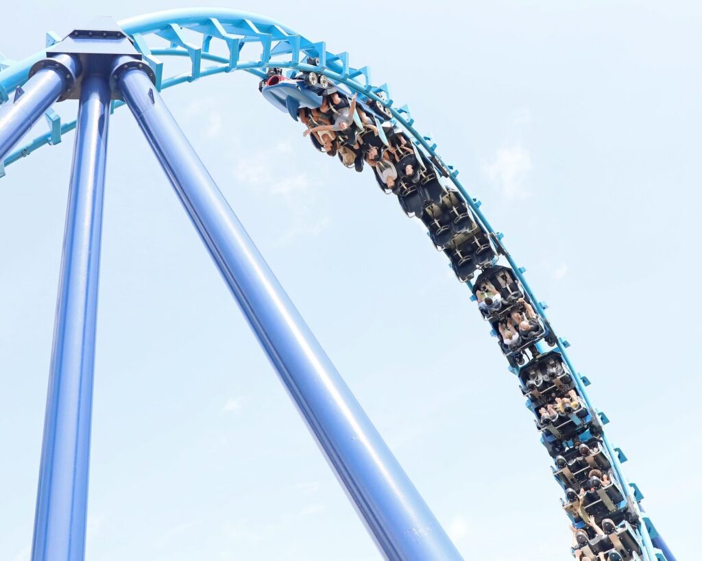 Pleasurewood Hills: Übernahme