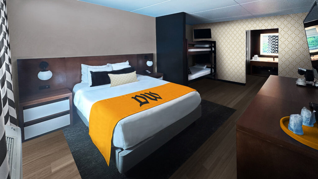 Dutch Wonderland: Dutch Wonderland Inn