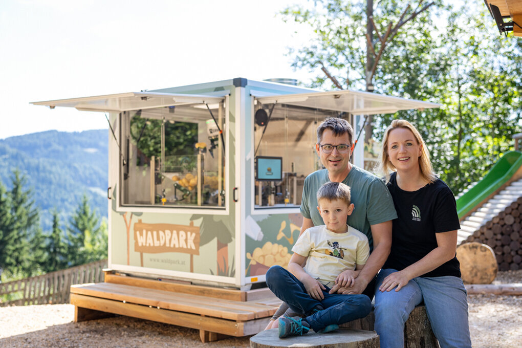 Waldpark Hochreiter: Chipsi