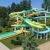Bingemans Big Splash: Typhoon Twister