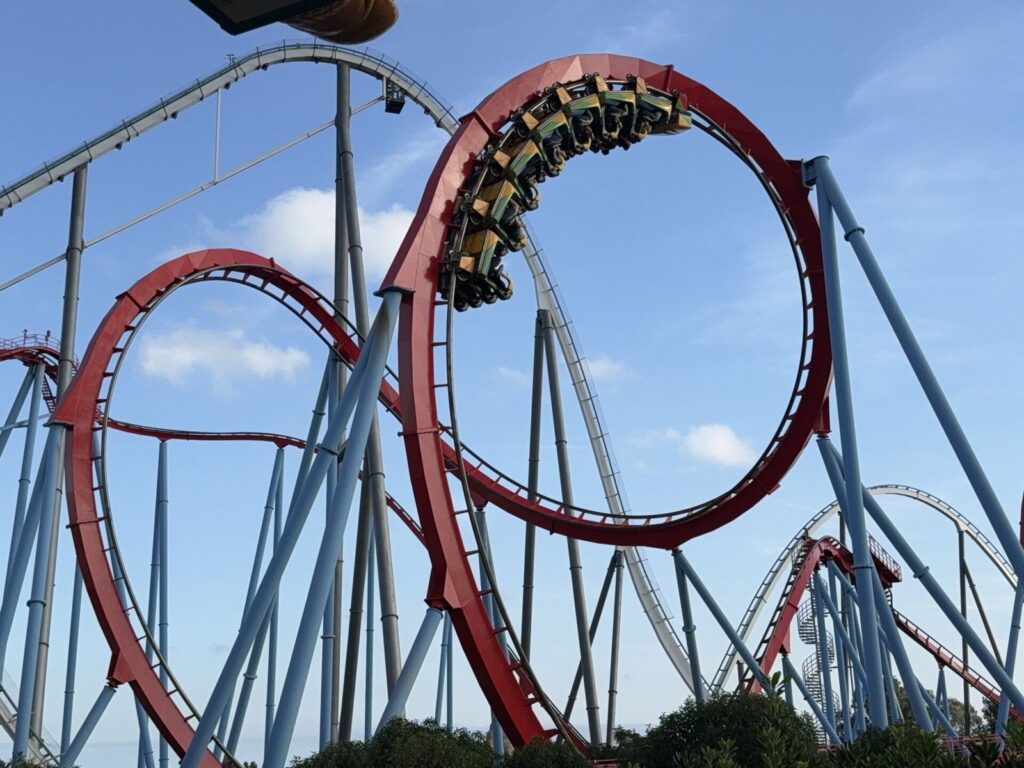 PortAventura: Dragon Khan
