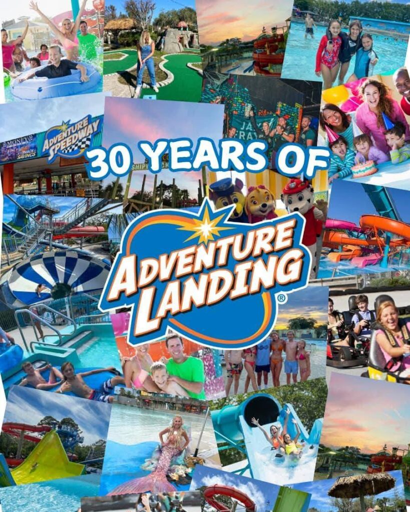Adventure Landing Jacksonville Beach: Schließung