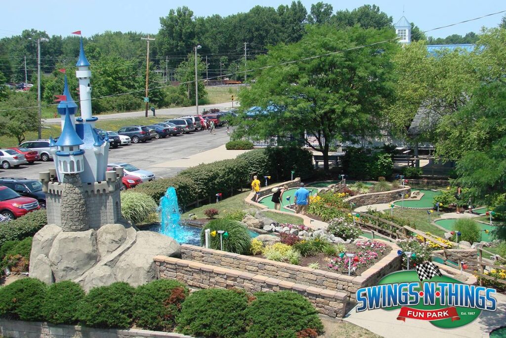 Swings-N-Things Fun Park: Verkauf