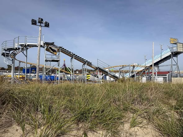 Palace Playland: Gold Rush