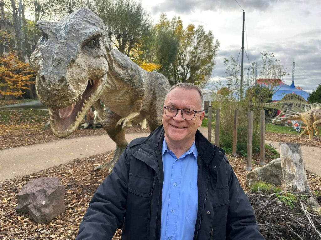 Erlebnispark Memleben: Neuer Besitzer