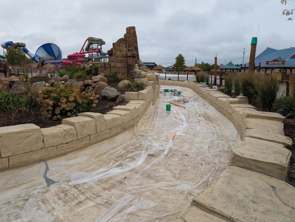 Lost Island Waterpark: Kailahi River
