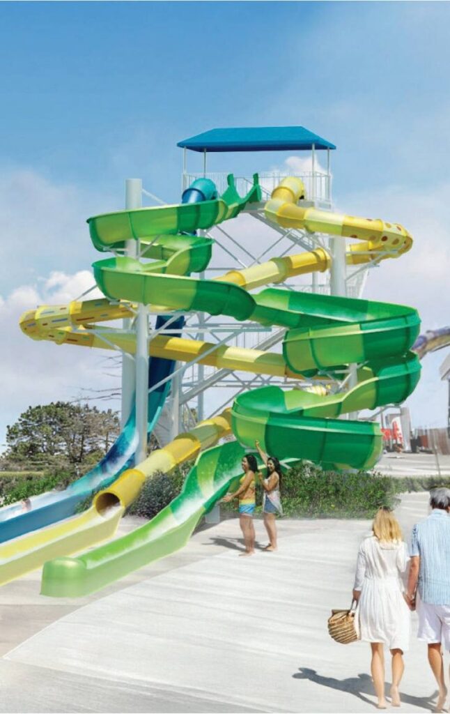 DryTown Water Park: Neue Rutschen