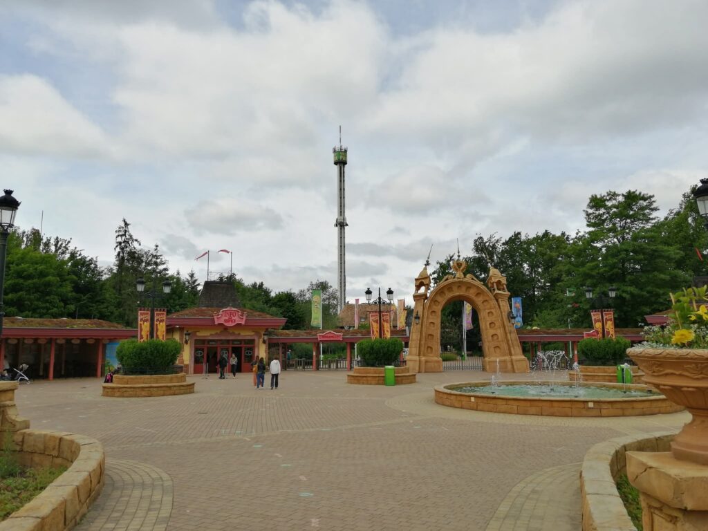 Plopsaland Deutschland: Winteröffnung (Majaland Pfalz)