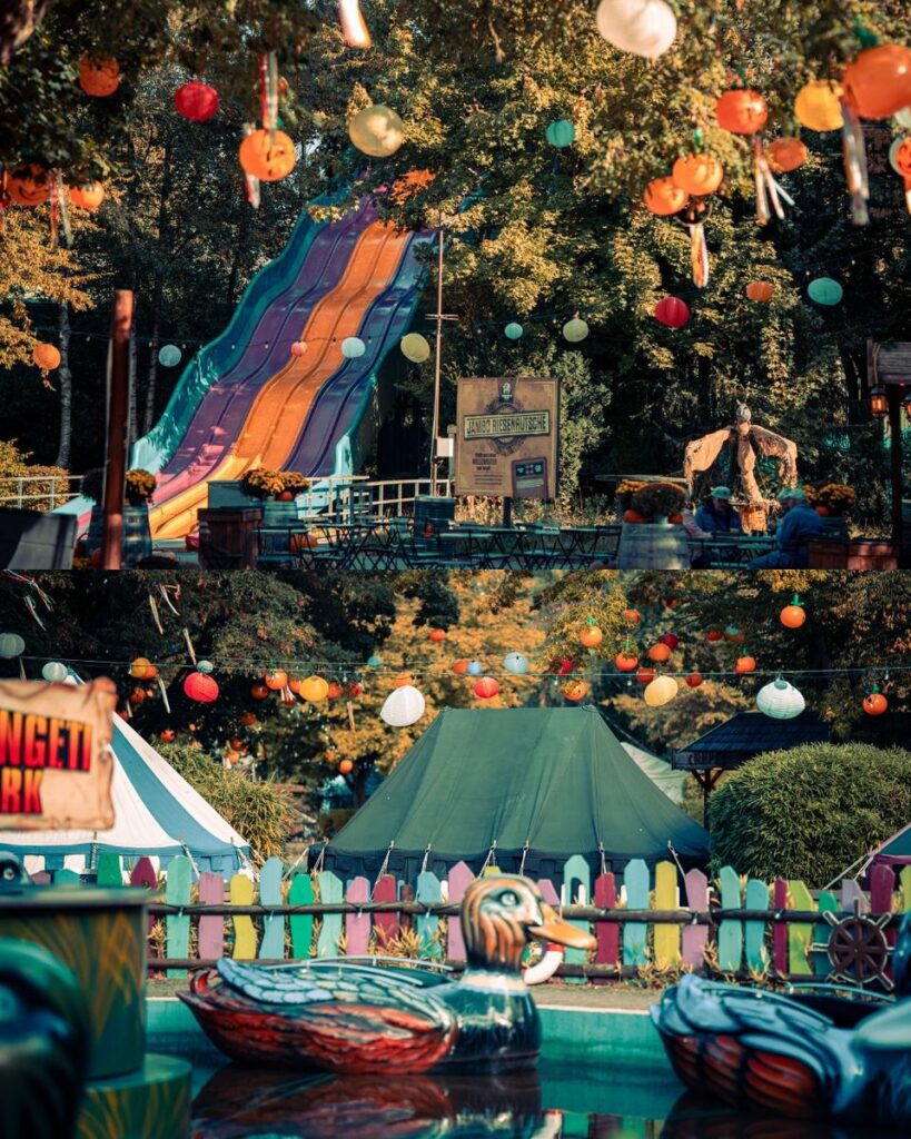 Serengeti-Park: Halloween