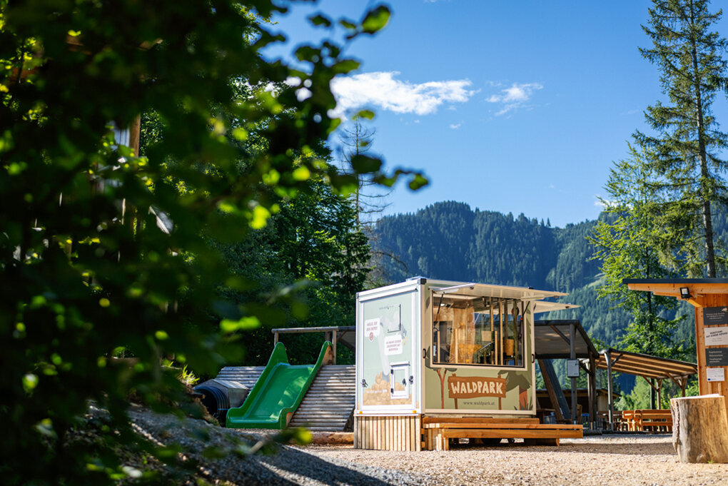 Waldpark Hochreiter: Chipsi