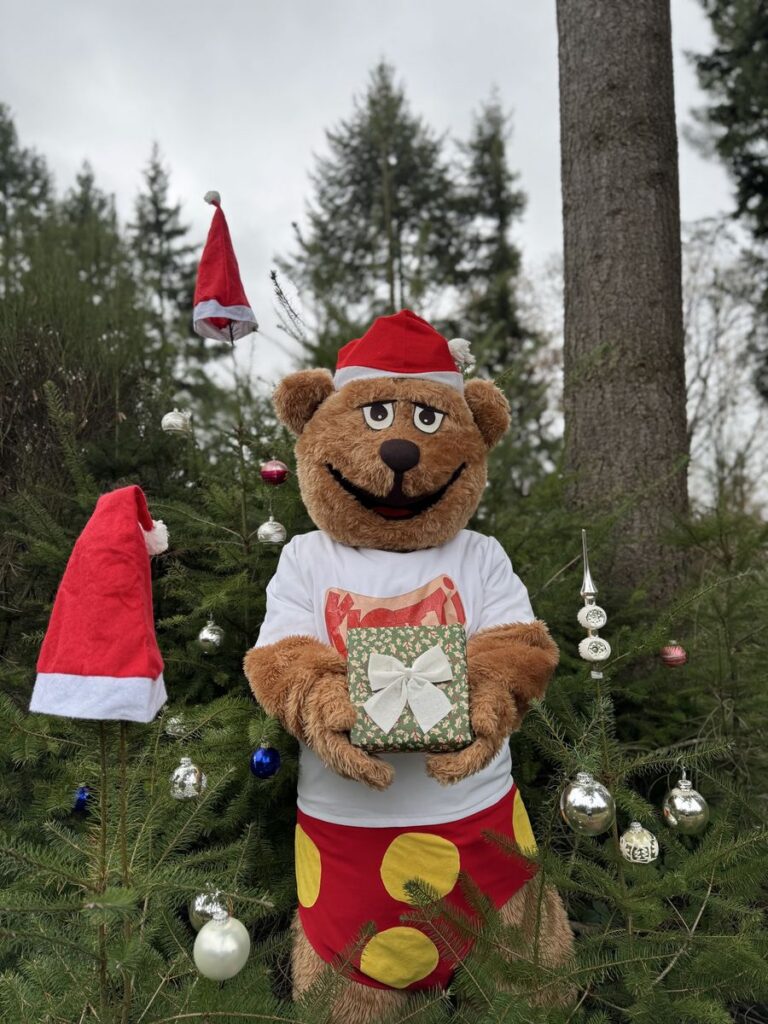Wild- & Freizeitpark Klotten: Winteröffnung