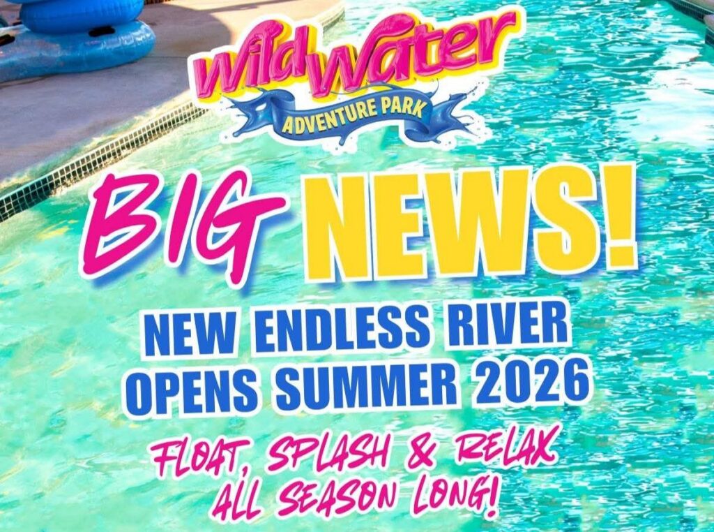 Wild Water Adventure Park: Endless River