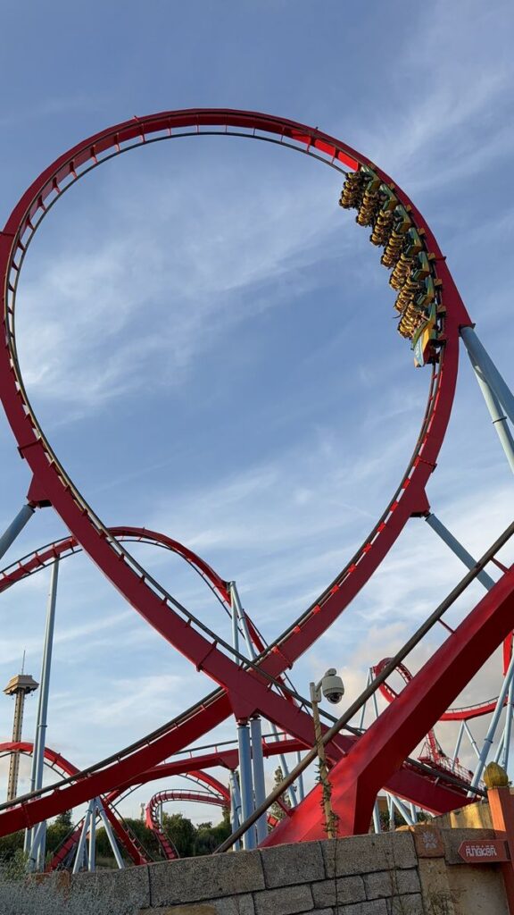 PortAventura: Dragon Khan