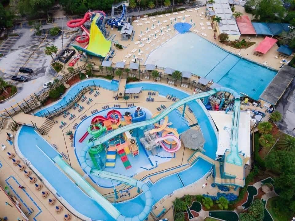Adventure Landing Jacksonville Beach: Schließung