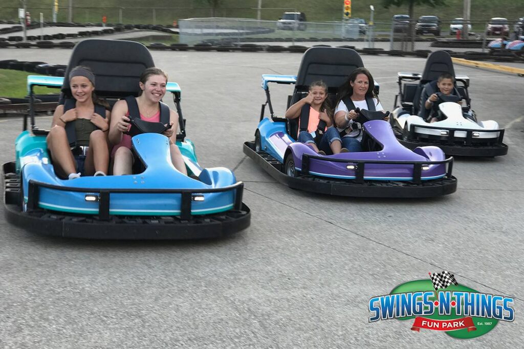 Swings-N-Things Fun Park: Verkauf