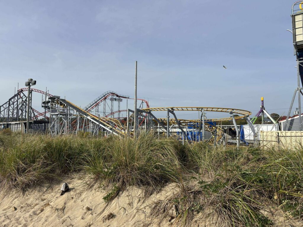 Palace Playland: Gold Rush
