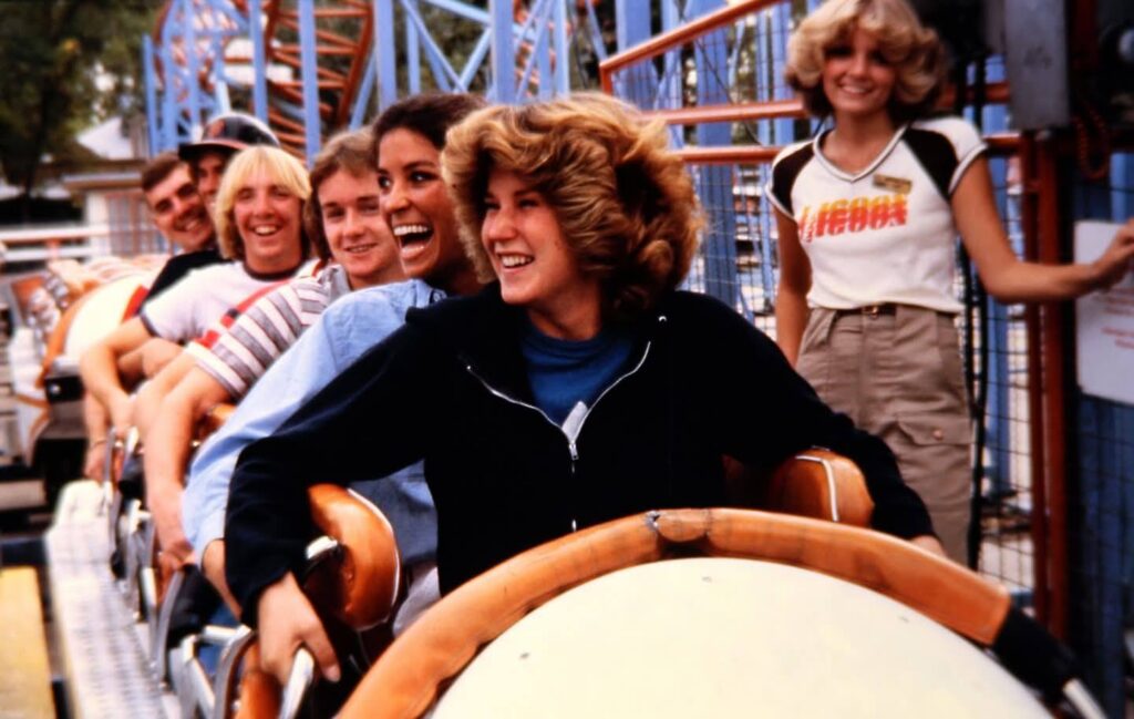 Lagoon Amusement Park: Jet Star 2