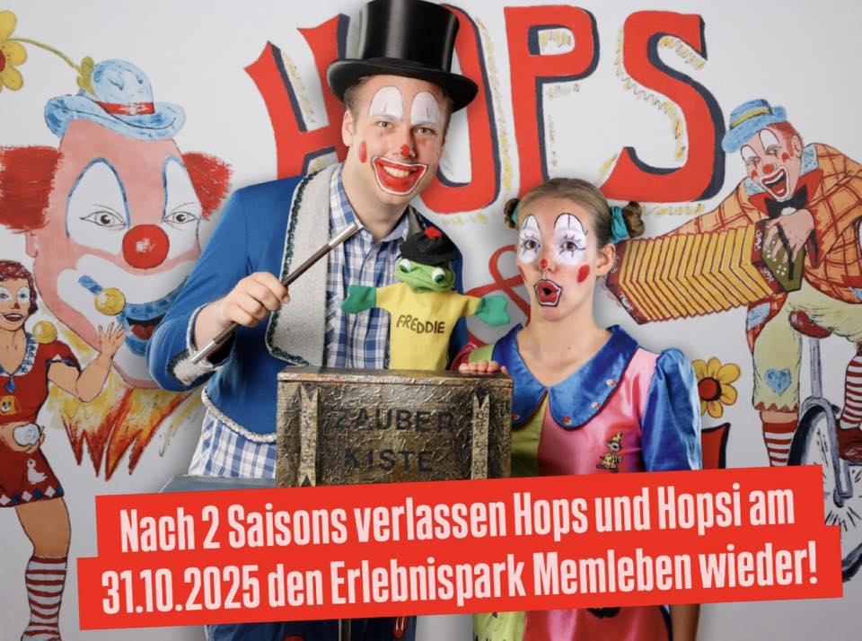 Erlebnispark Memleben: Neuer Besitzer