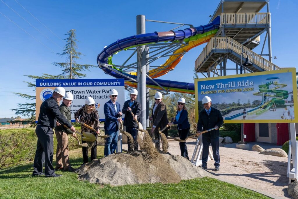 DryTown Water Park: Neue Rutschen