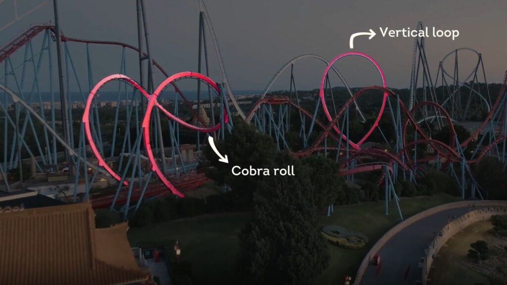PortAventura: Dragon Khan
