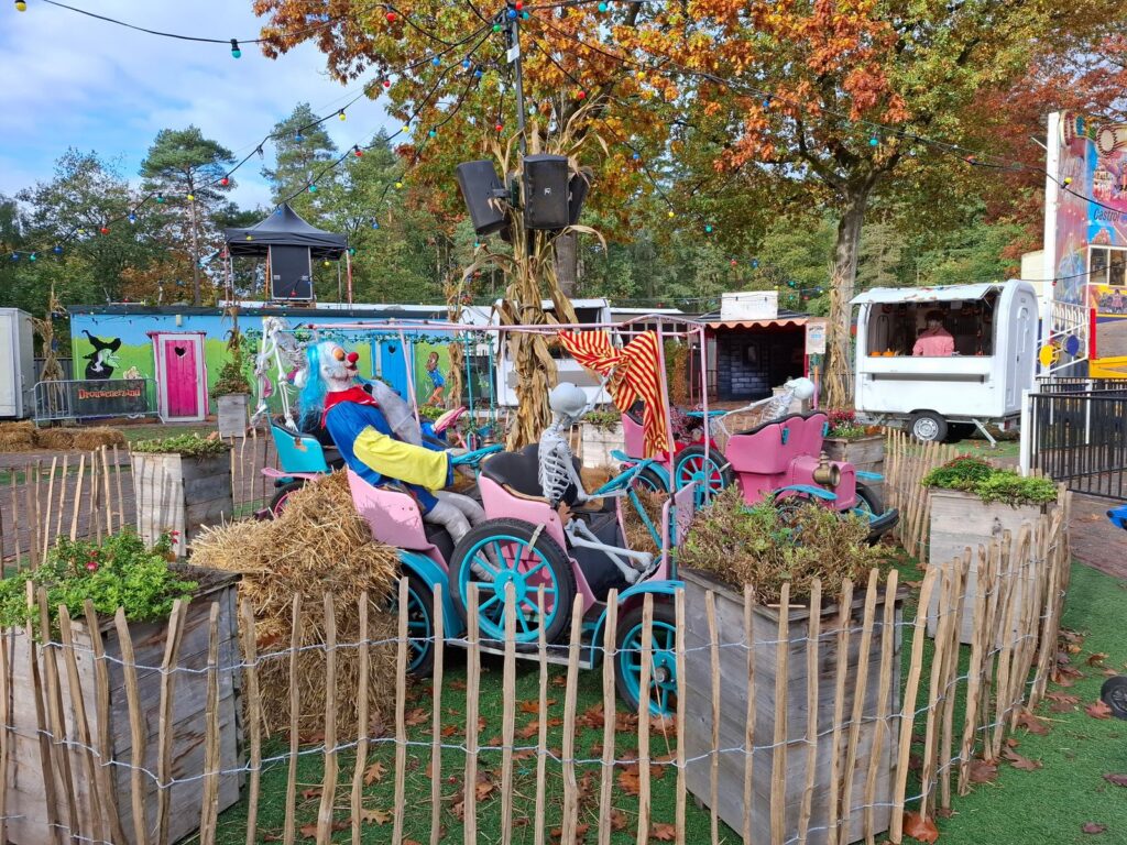 All-Inclusive-Spaß im Attractiepark Drouwenerzand am 16.10.2025