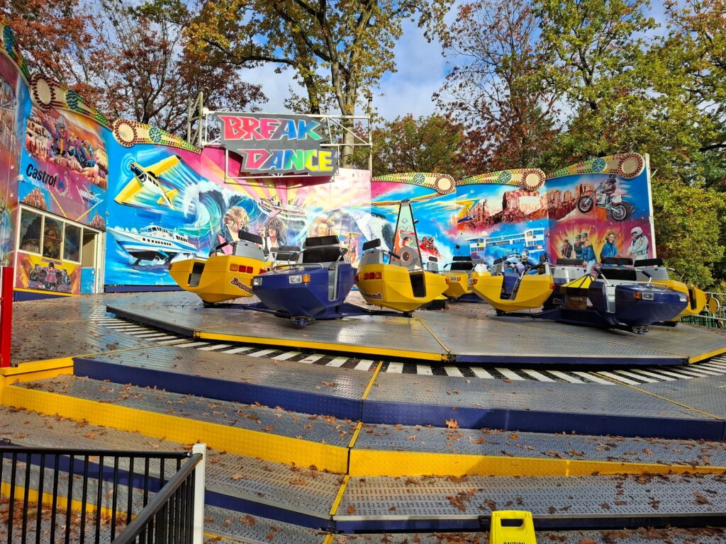 All-Inclusive-Spaß im Attractiepark Drouwenerzand am 16.10.2025