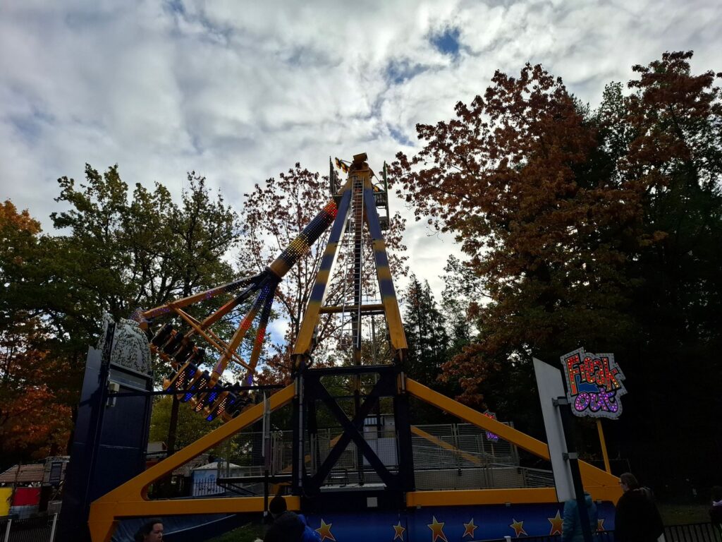 All-Inclusive-Spaß im Attractiepark Drouwenerzand am 16.10.2025