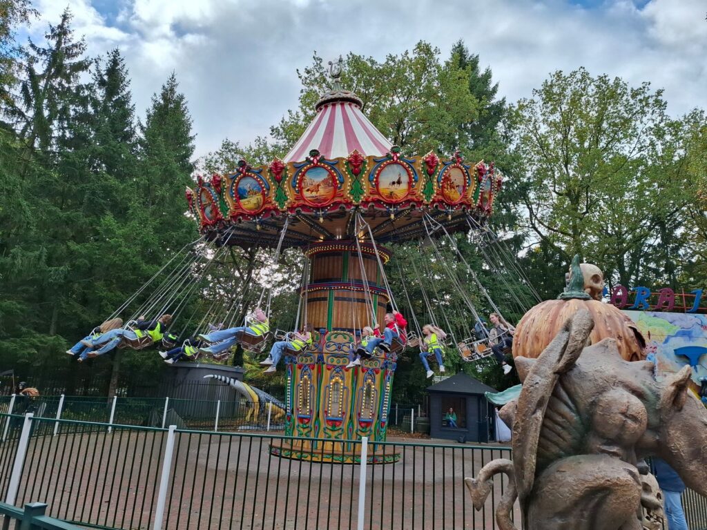 All-Inclusive-Spaß im Attractiepark Drouwenerzand am 16.10.2025