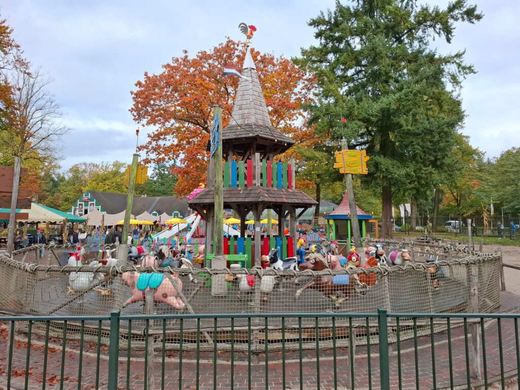 All-Inclusive-Spaß im Attractiepark Drouwenerzand am 16.10.2025