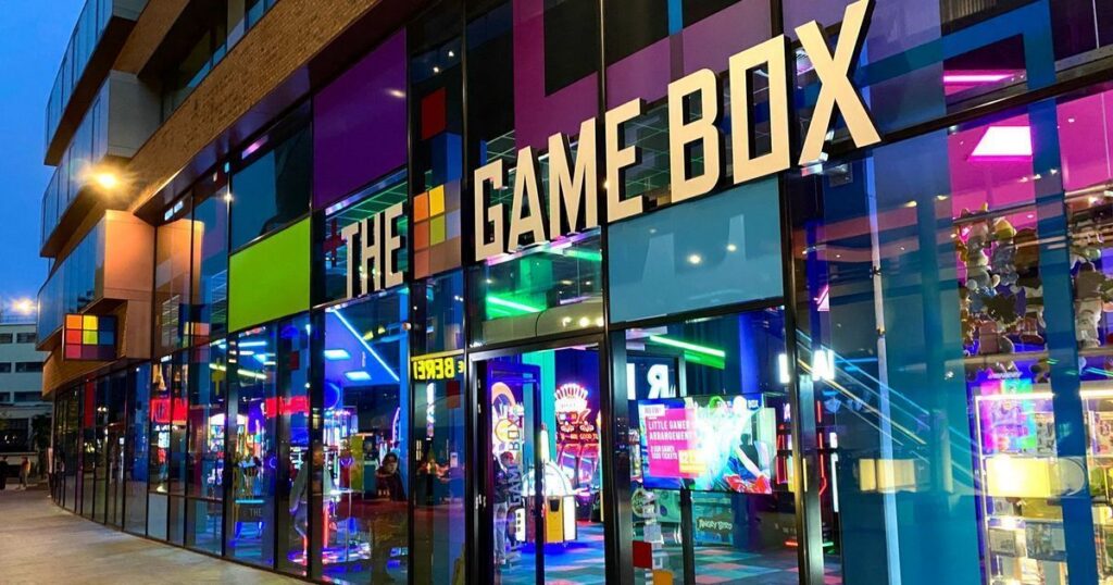 Gamestate: Übernahme Standorte von The Game Box