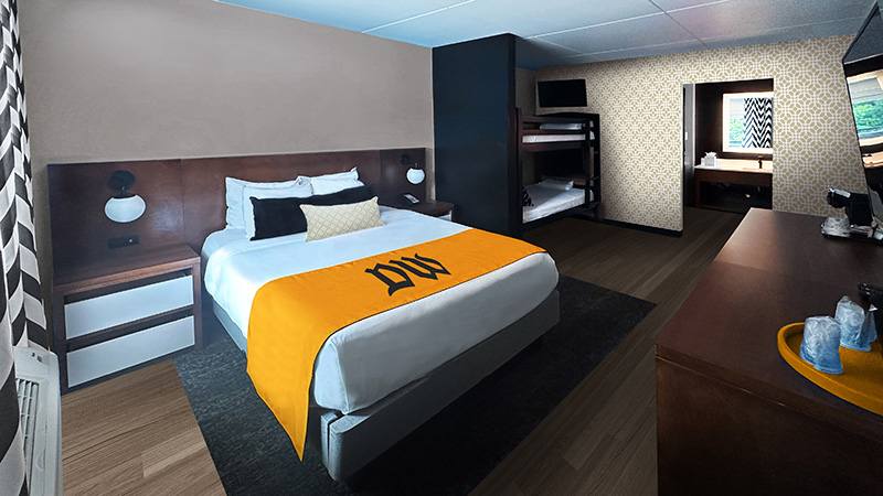 Dutch Wonderland: Dutch Wonderland Inn