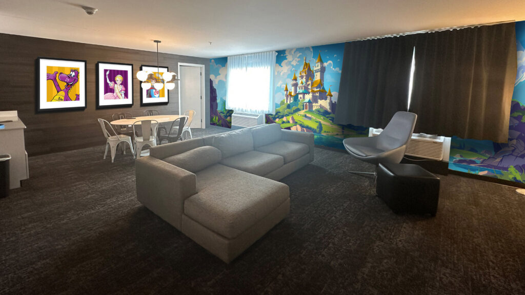 Dutch Wonderland: Dutch Wonderland Inn