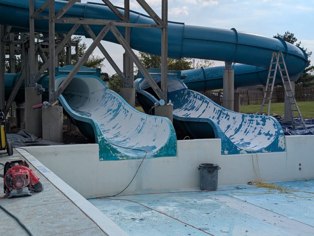 Lost Island Waterpark: Emerald Adventure & Jade Rapids