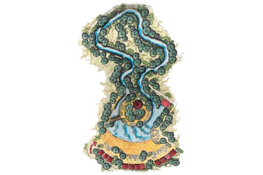 Wild Water Adventure Park: Endless River