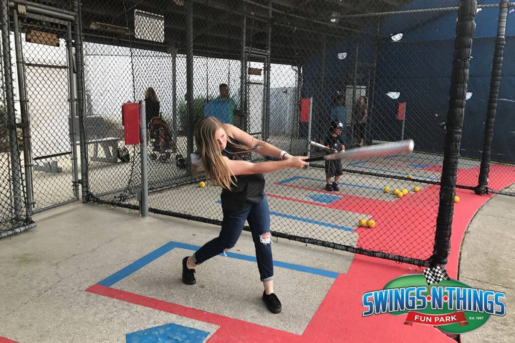 Swings-N-Things Fun Park: Verkauf