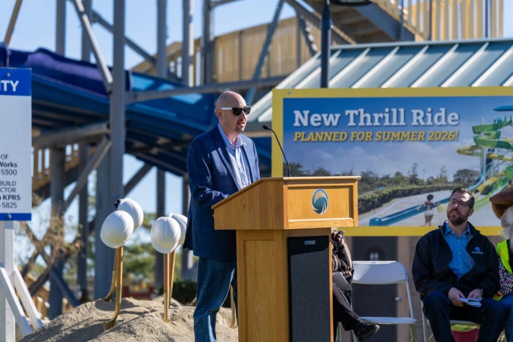 DryTown Water Park: Neue Rutschen