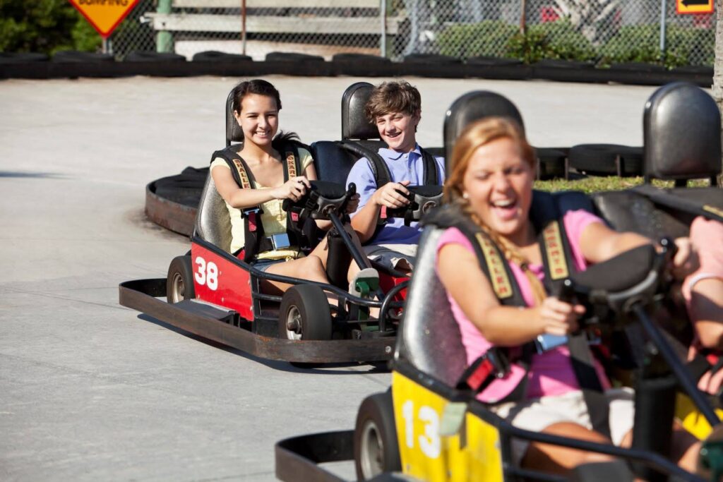 Adventure Landing Jacksonville Beach: Schließung