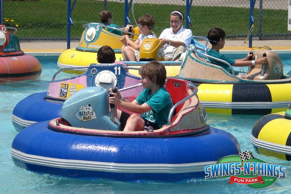 Swings-N-Things Fun Park: Verkauf