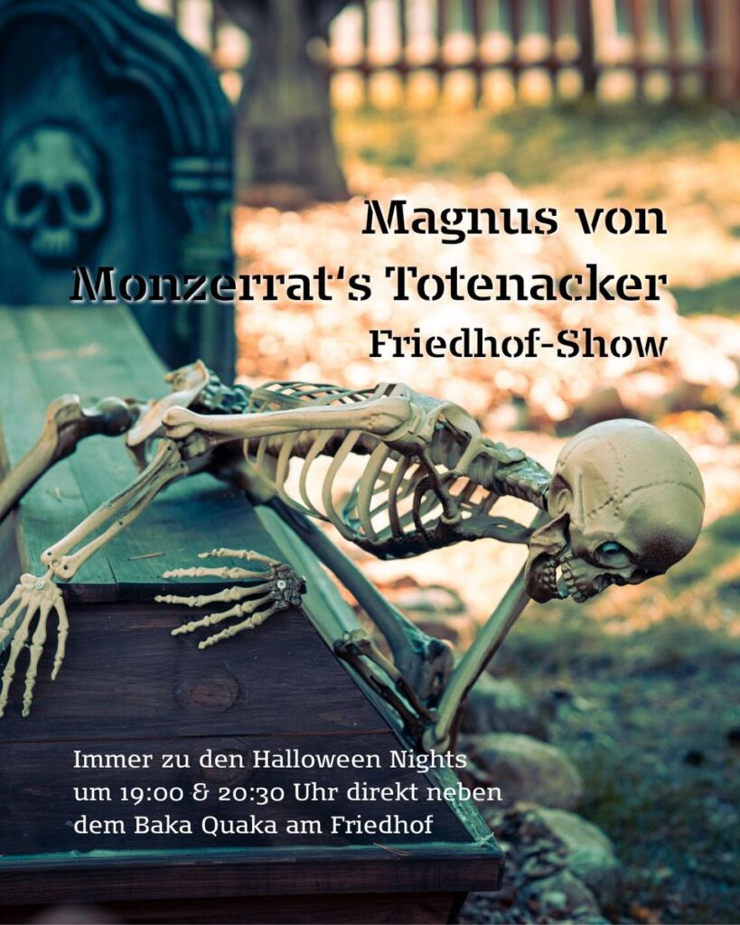 Serengeti-Park: Halloween
