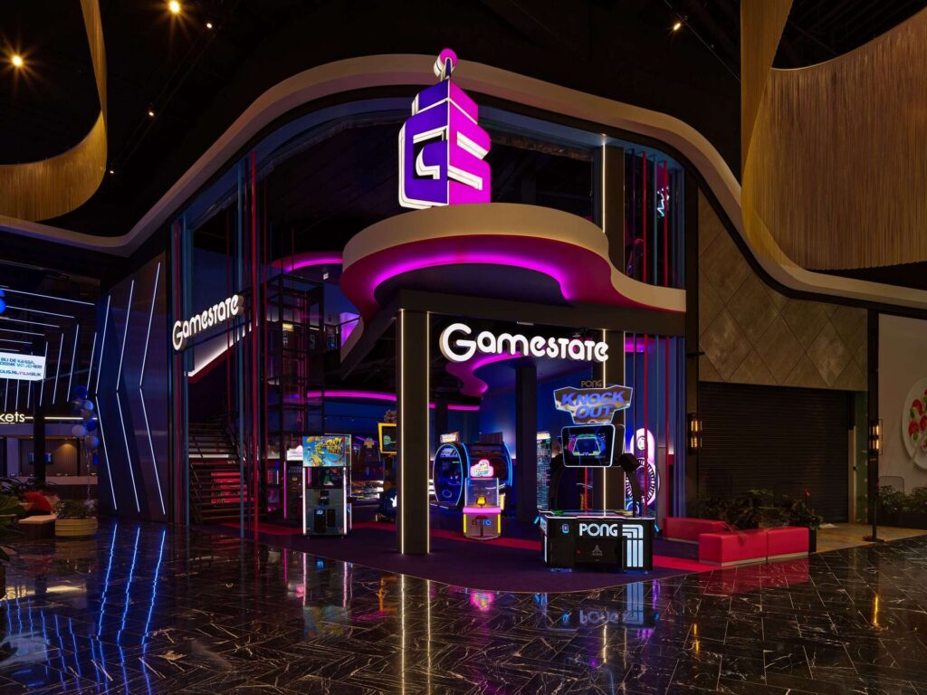 Gamestate: Übernahme Standorte von The Game Box