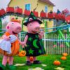 Peppa Pig Park: Peppas Halloween-Party