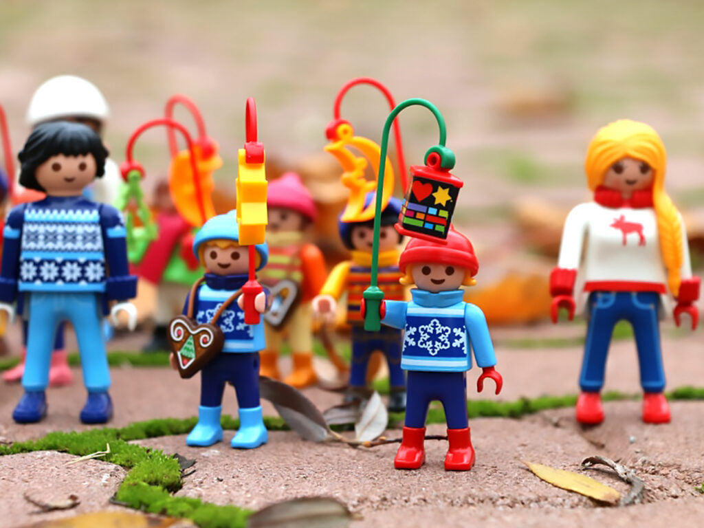 Playmobil-FunPark: Herbstzauber