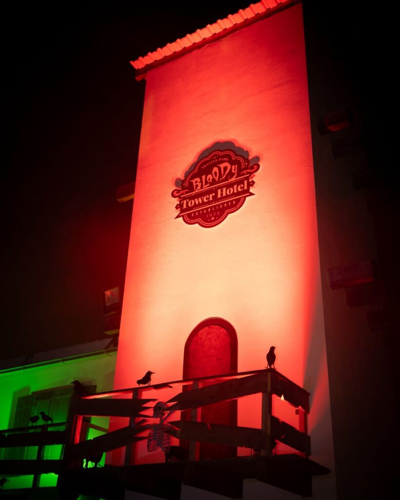 Skyline Park: Halloween