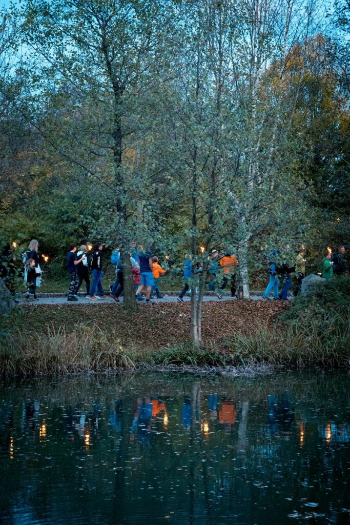 Skyline Park: Halloween